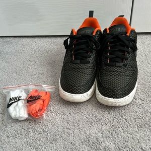 Nike Lunar Air Force 1 Low Undefeated Men’s Sneakers